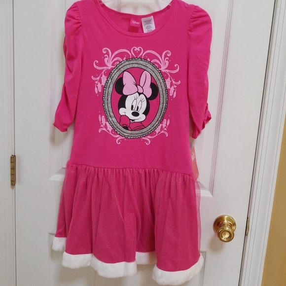 Disney Other - 🥰 DEAL OF THE DAY!! MINNIE MOUSE 🏰 DRESS